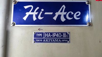 HJ2279-AKIYAMA HA-JP40-IIIC