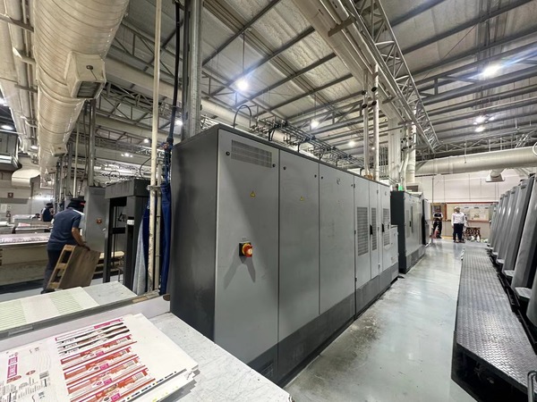 HJ4399-HEIDELBERG XL75-4