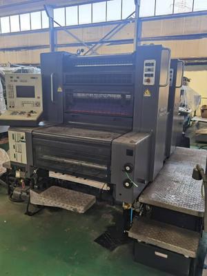 HJ2320-HEIDELBERG SM74-2P