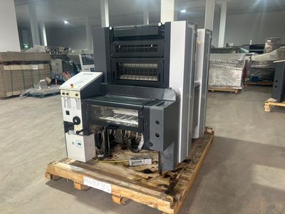 HJ4397-HEIDELBERG SX52-4
