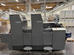 HEIDELBERG SM52-2-2000
