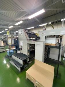 KOMORI LP40-1991