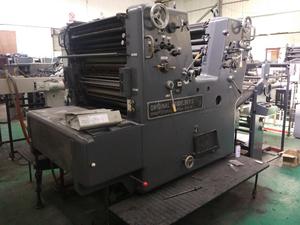 HEIDELBERG SORDZ-1976