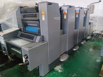 HJ4250-HEIDELBERG SM52-4