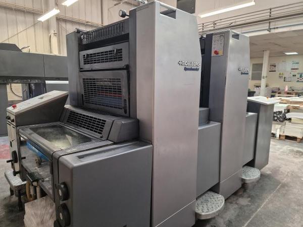 HJ2325-HEIDELBERG SM52-2