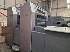 HEIDELBERG SM52-2-2000