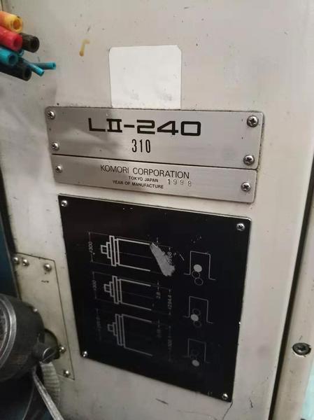 HJ2162-KOMORI L240P