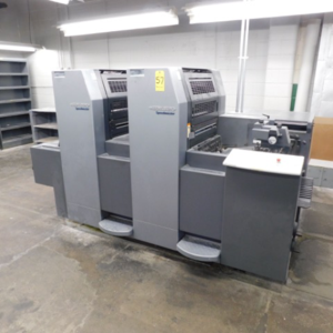 HEIDELBERG SM52-2-2002